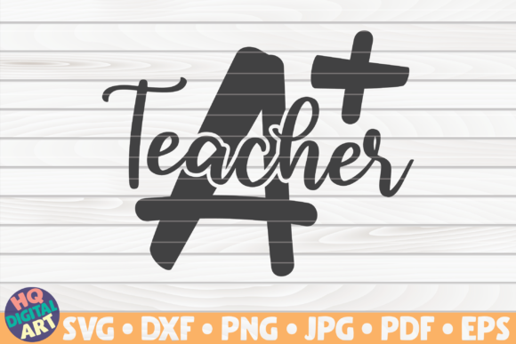 A Teacher Teacher Quote Graphics and Crafts