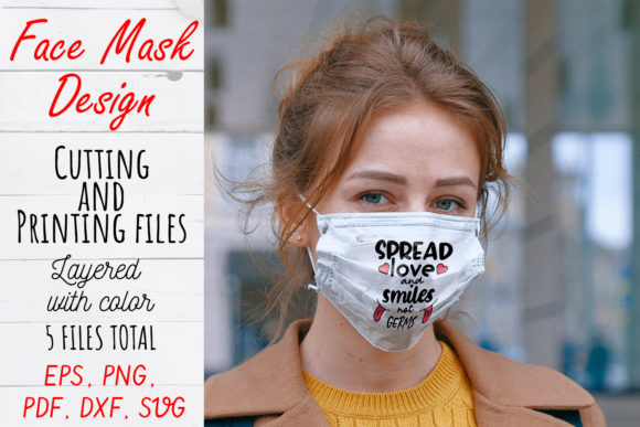 Face Mask Quote Design Review