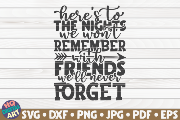 Here's to Camping Quotes: Graphics and Crafts for Content Creation