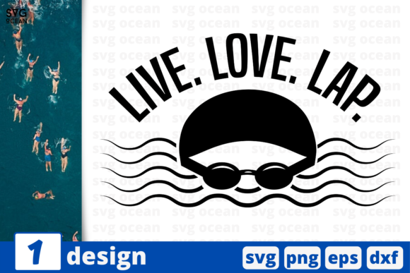 Live Love Lap Quote: Graphics and Crafts Asset Review