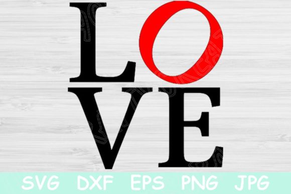 Love File: Graphics for Crafts