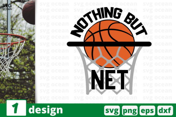 Nothing but Net: Graphics for Crafts