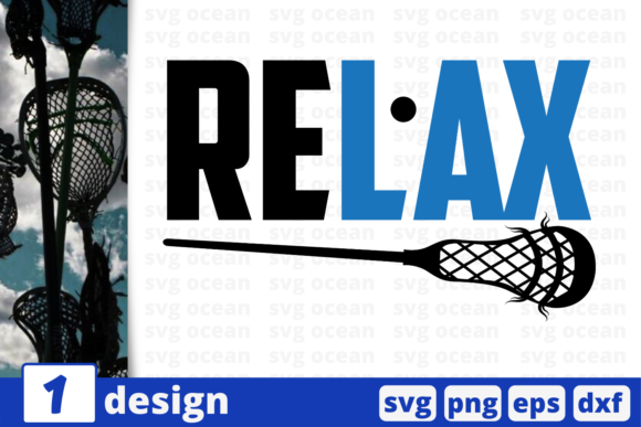 Relax Graphics for Crafts