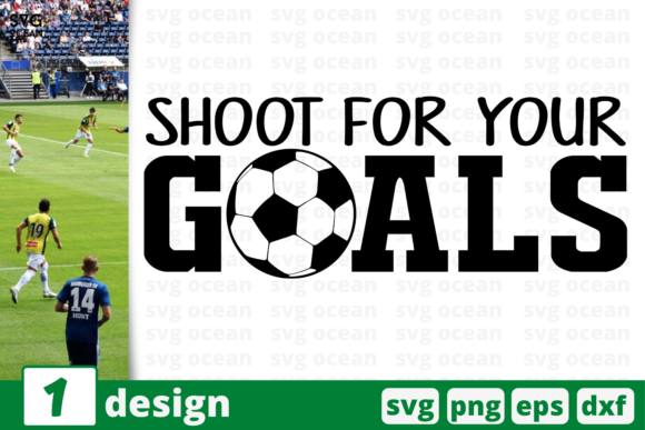 Shoot for Your Goals: Graphics and Crafts